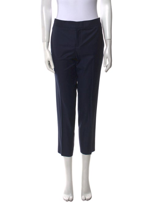 DMN Wool Straight Leg Pants