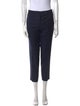 DMN Wool Straight Leg Pants