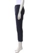 DMN Wool Straight Leg Pants