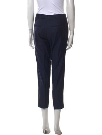 DMN Wool Straight Leg Pants