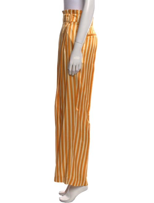 DMN Striped Wide Leg Pants