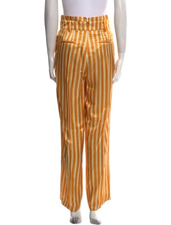 DMN Striped Wide Leg Pants