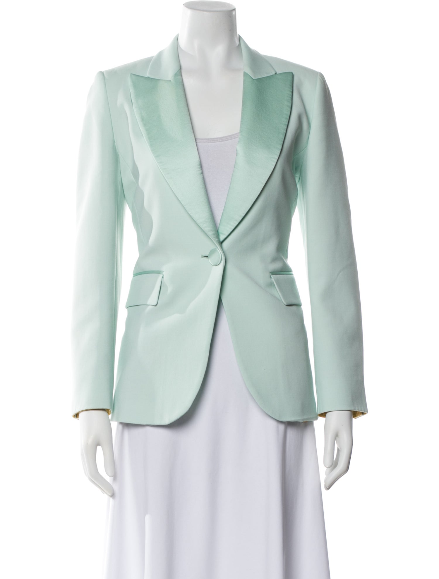 DMN Virgin Wool Blazer