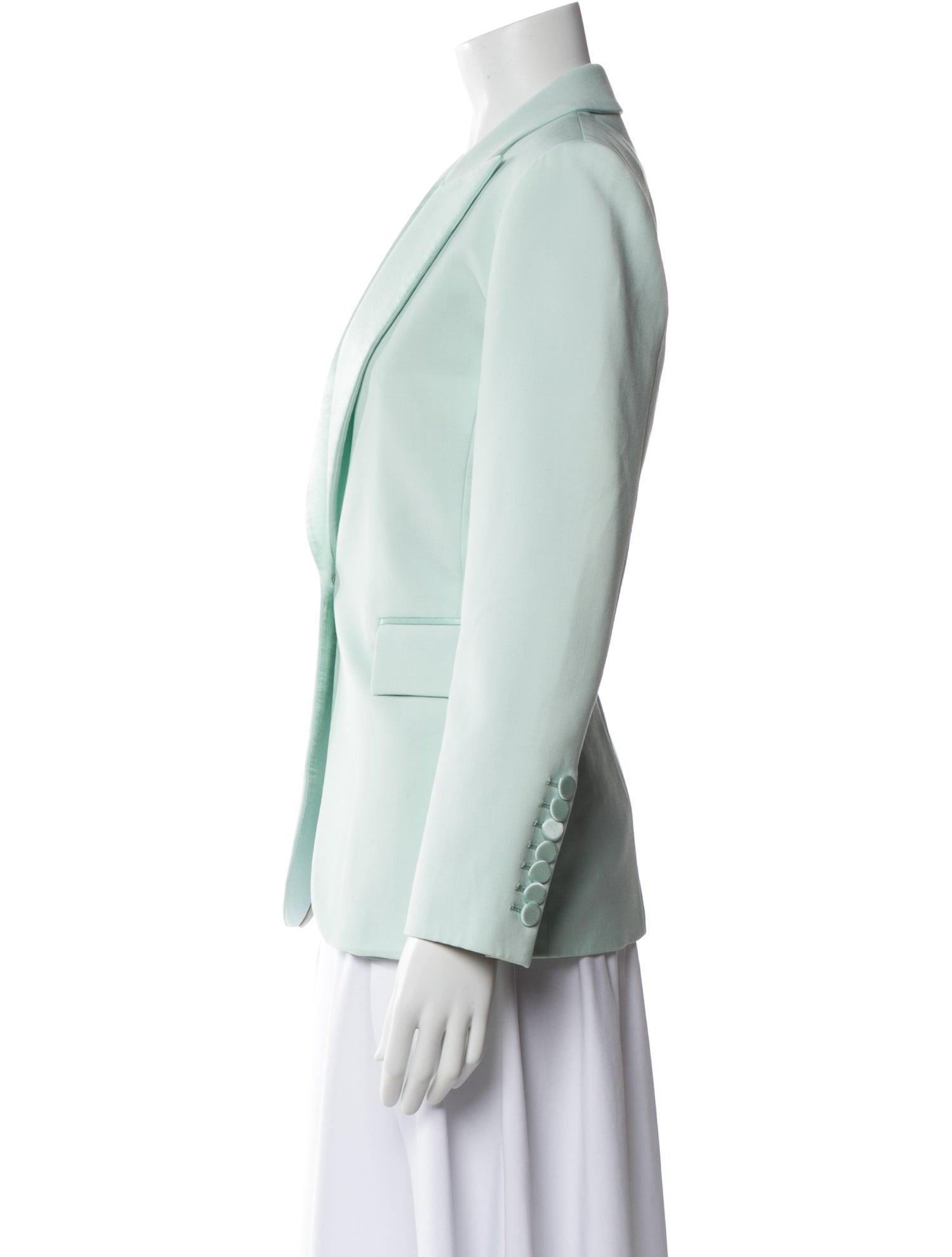 DMN Virgin Wool Blazer