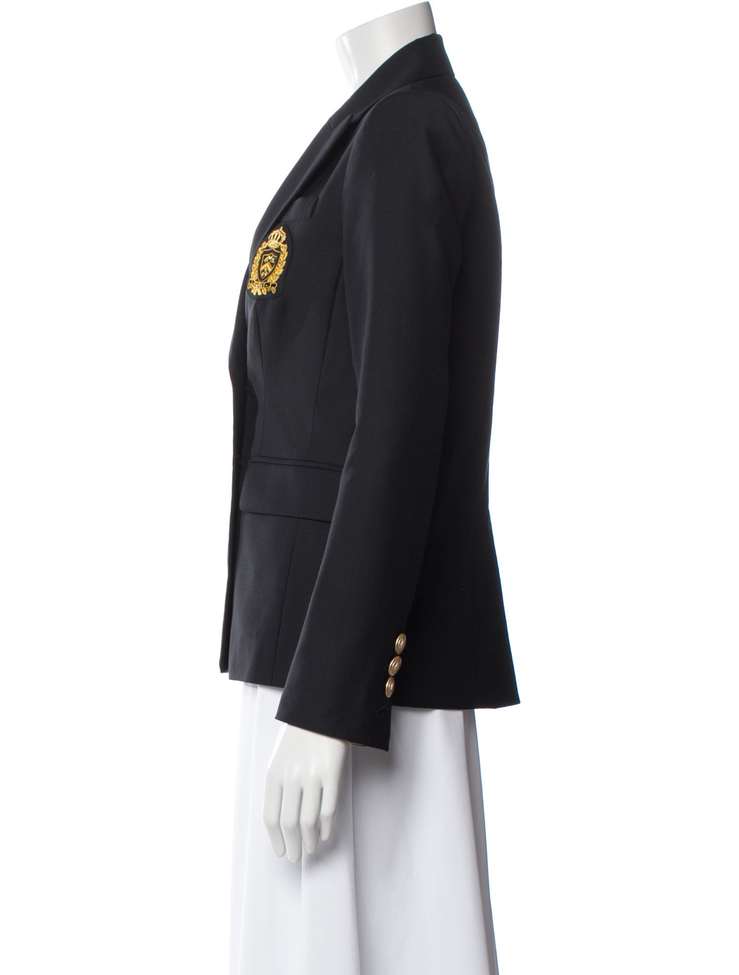 DMN Virgin Wool Blazer w/ Tags