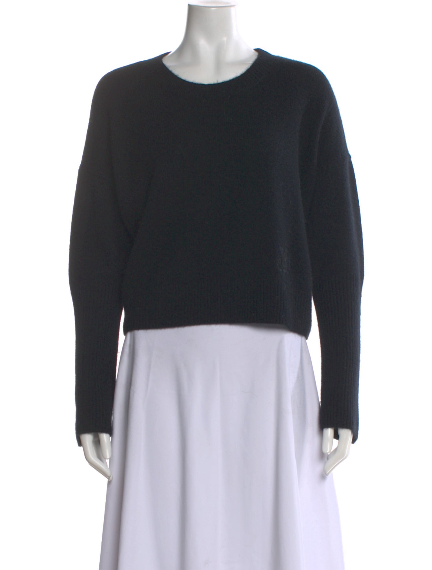 DMN Cashmere Crew Neck Sweater