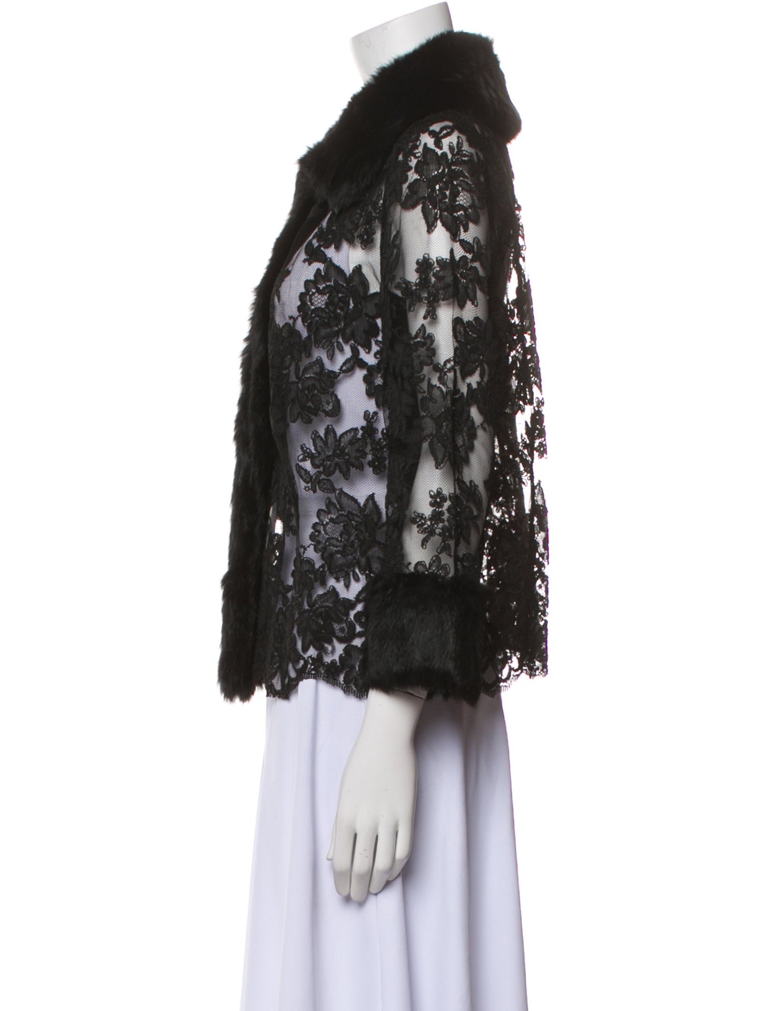 Diana Rosh Fur Jacket