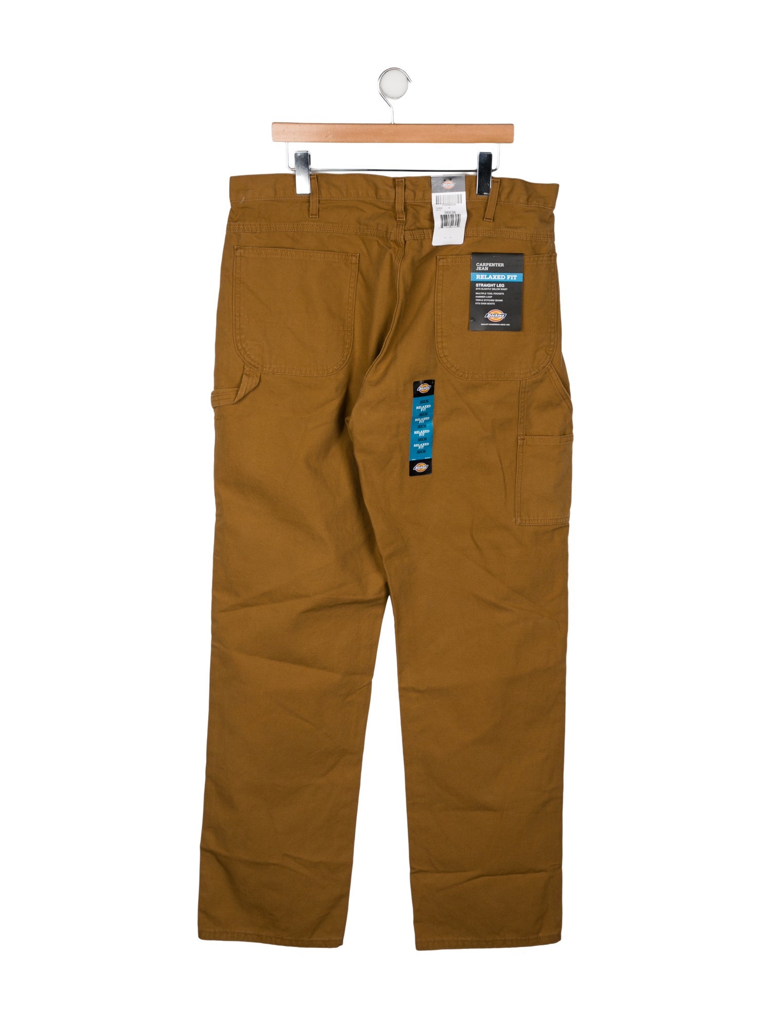 Dickies Straight-Leg Jeans w/ Tags