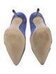 Enzo Angiolini Suede Pumps