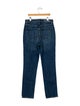 Favorite Daughter High-Rise Straight Leg Jeans