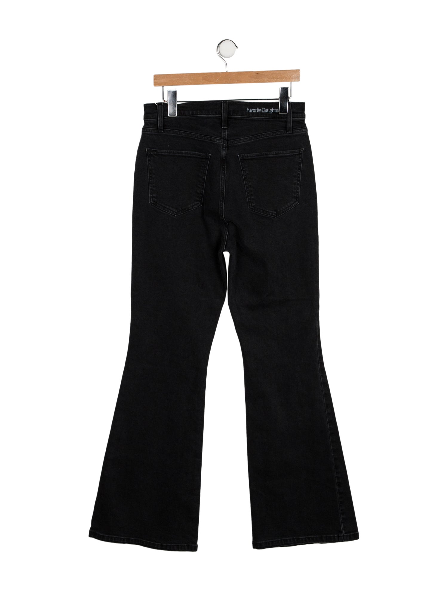Favorite Daughter High-Rise Flared Jeans w/ Tags