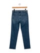 Favorite Daughter Mid-Rise Straight Leg Jeans