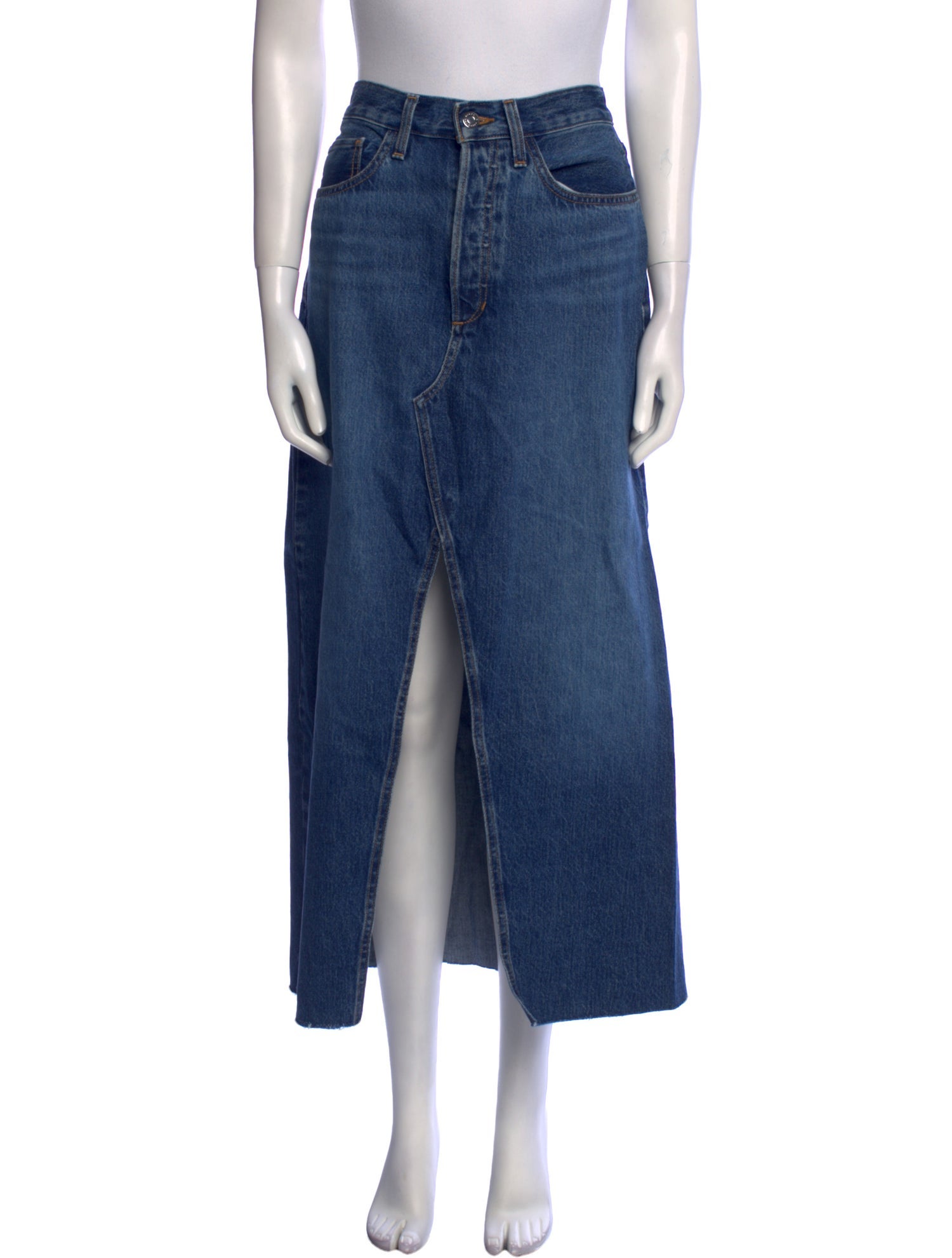 Favorite Daughter Midi Length Skirt