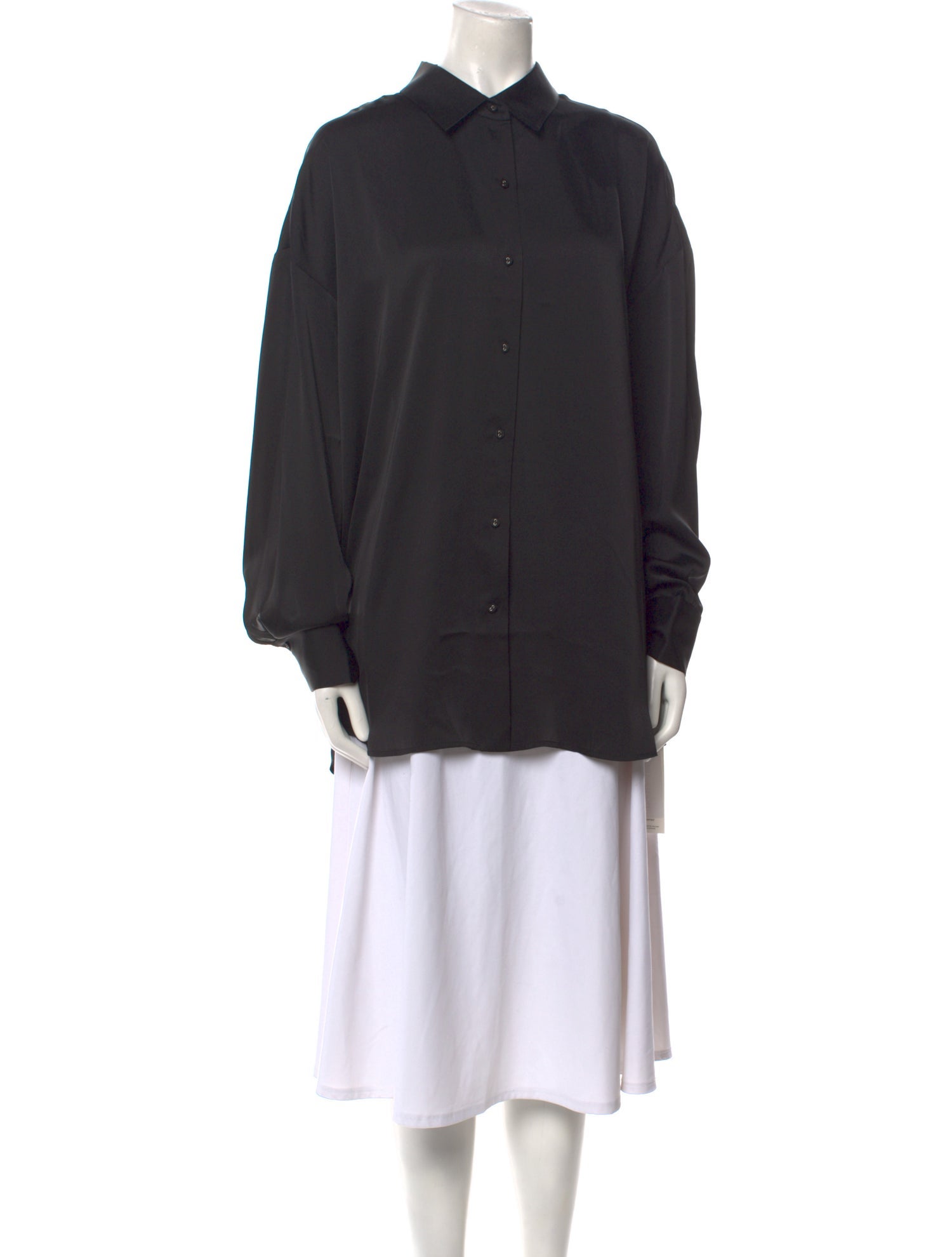 Favorite Daughter Long Sleeve Button-Up Top