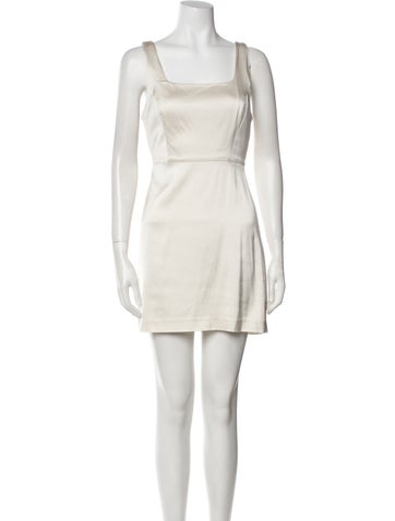 Favorite Daughter Dresses Square Neckline Mini Dress XS