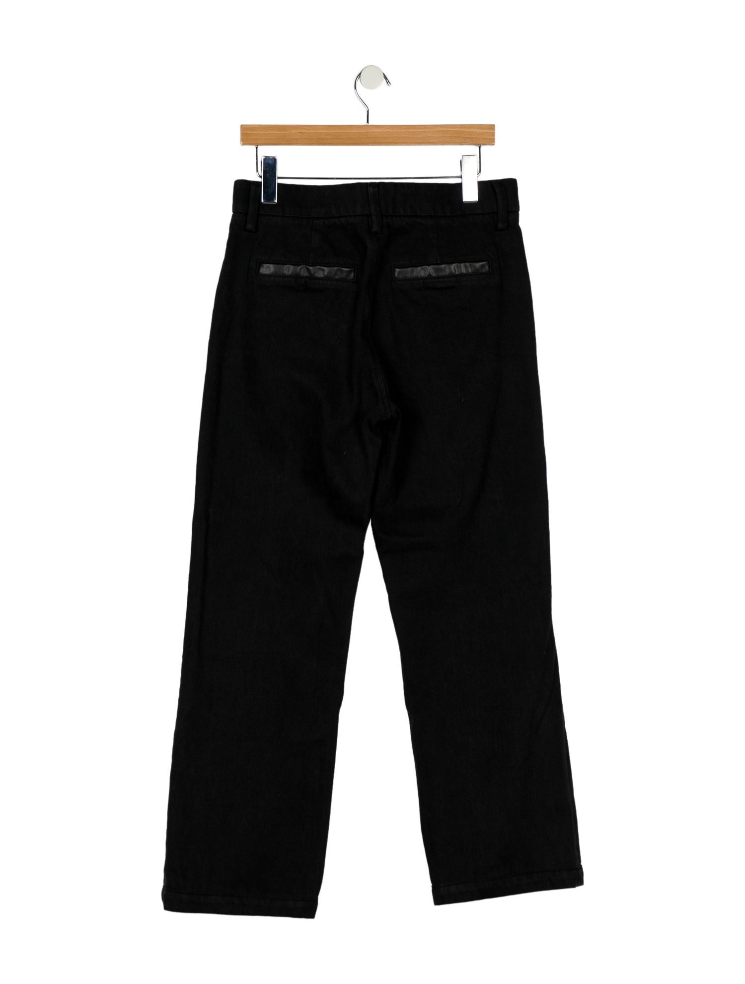 Favorite Daughter High-Rise Wide Leg Jeans
