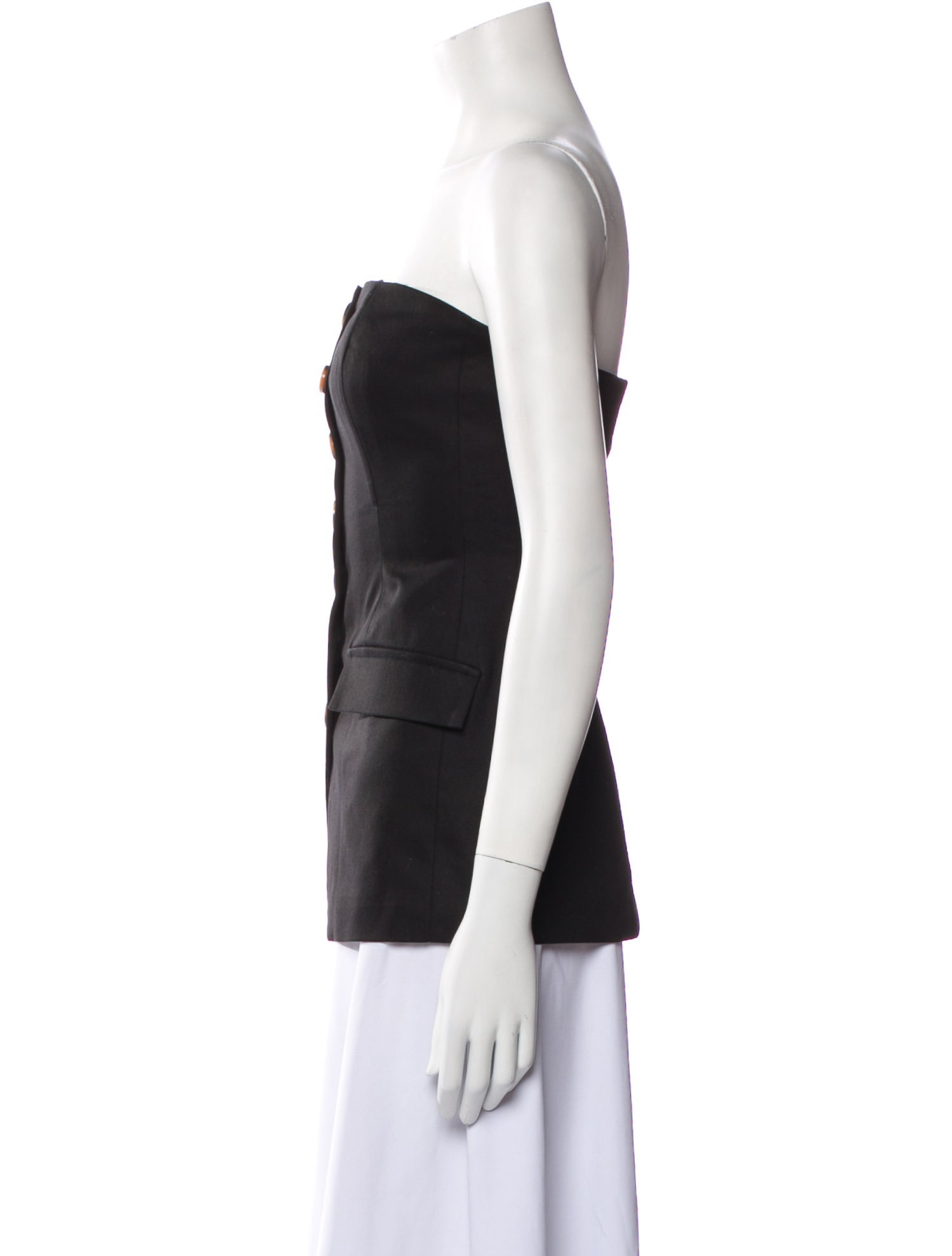 Favorite Daughter Strapless Top