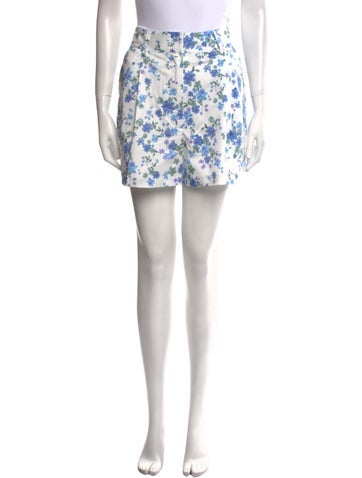 Favorite Daughter Shorts Floral Print Mini S