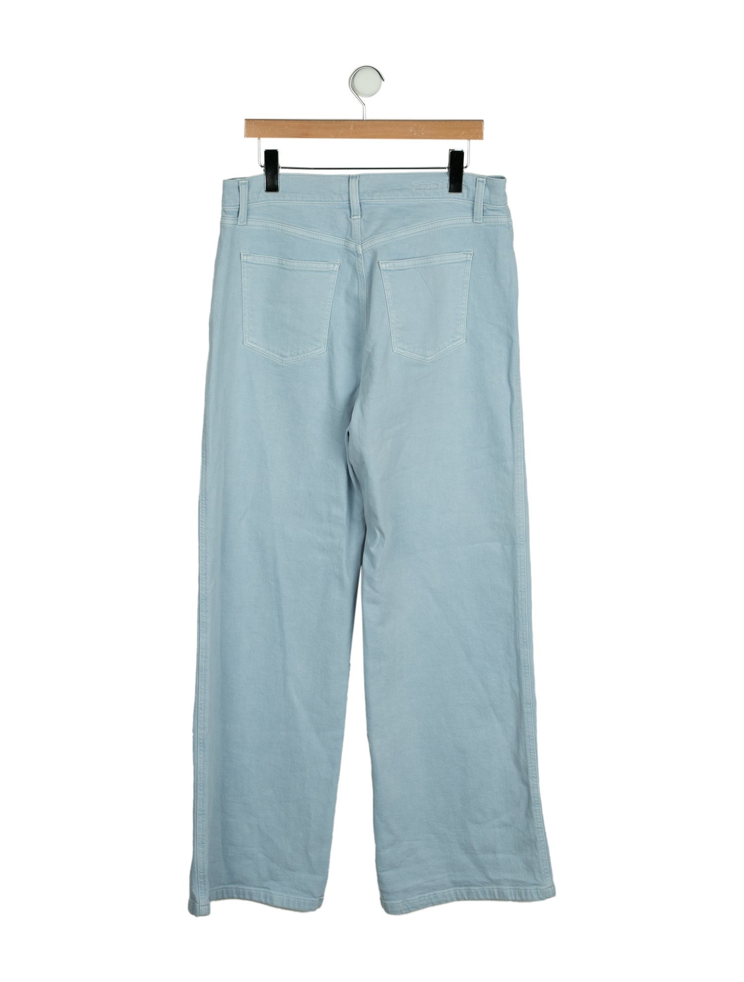 Favorite Daughter High-Rise Wide Leg Jeans