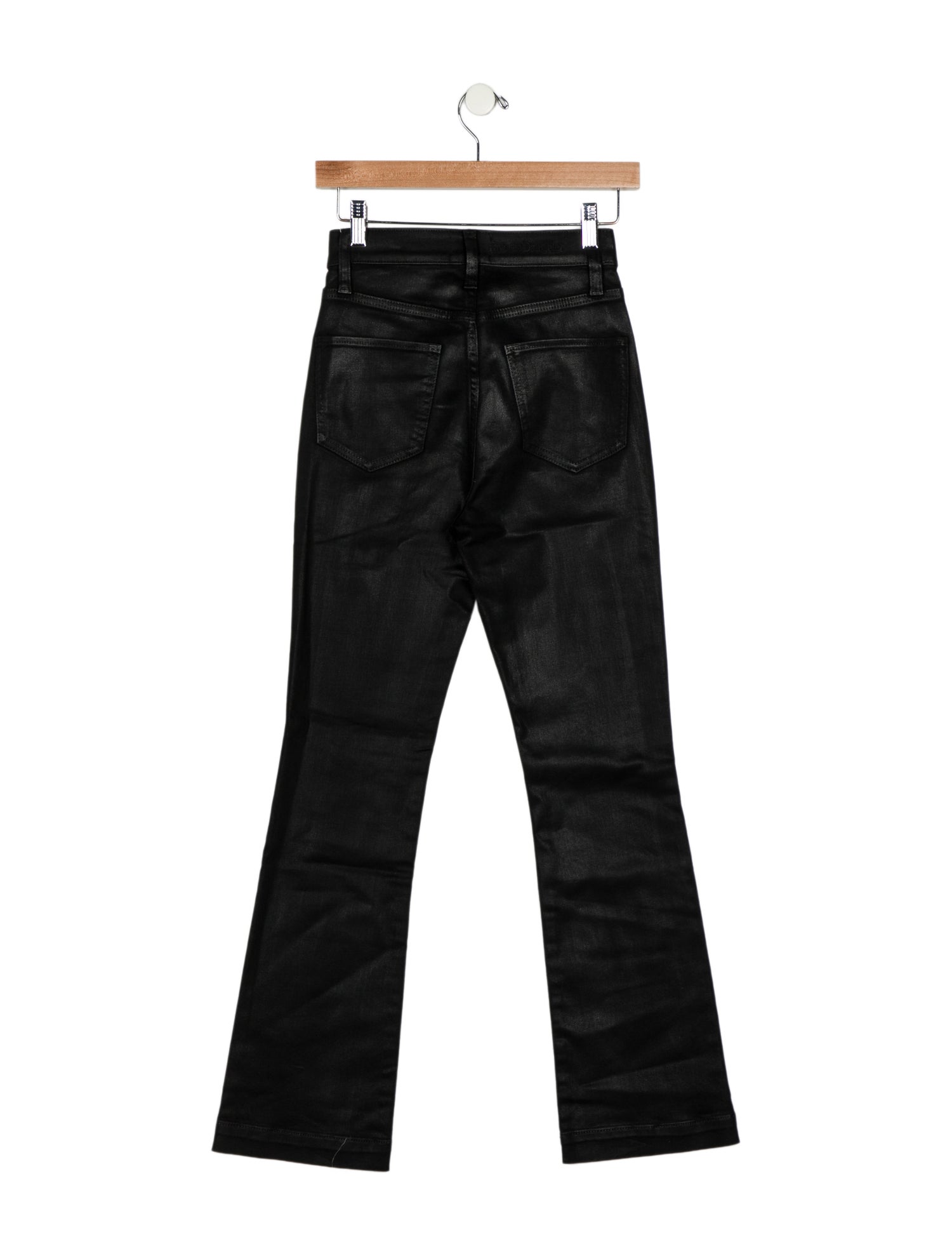Favorite Daughter High-Rise Straight Leg Jeans w/ Tags