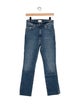 Favorite Daughter Mid-Rise Straight Leg Jeans