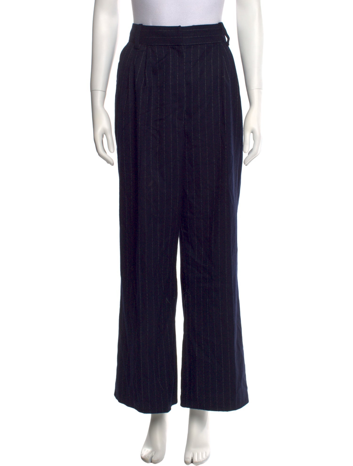 Favorite Daughter Striped Wide Leg Pants