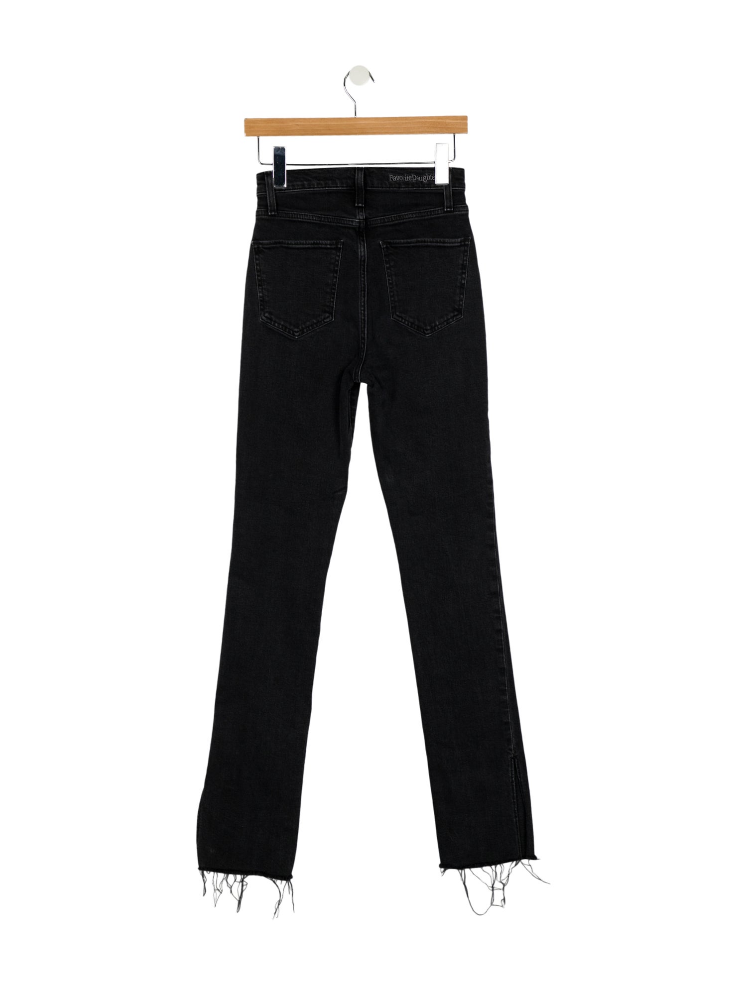 Favorite Daughter Straight Leg Pants