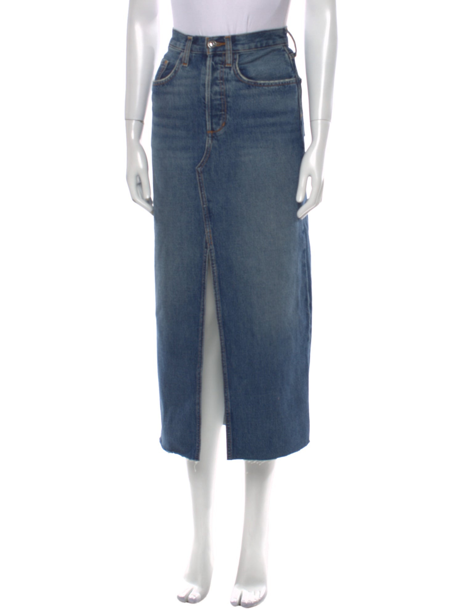 Favorite Daughter Midi Length Skirt