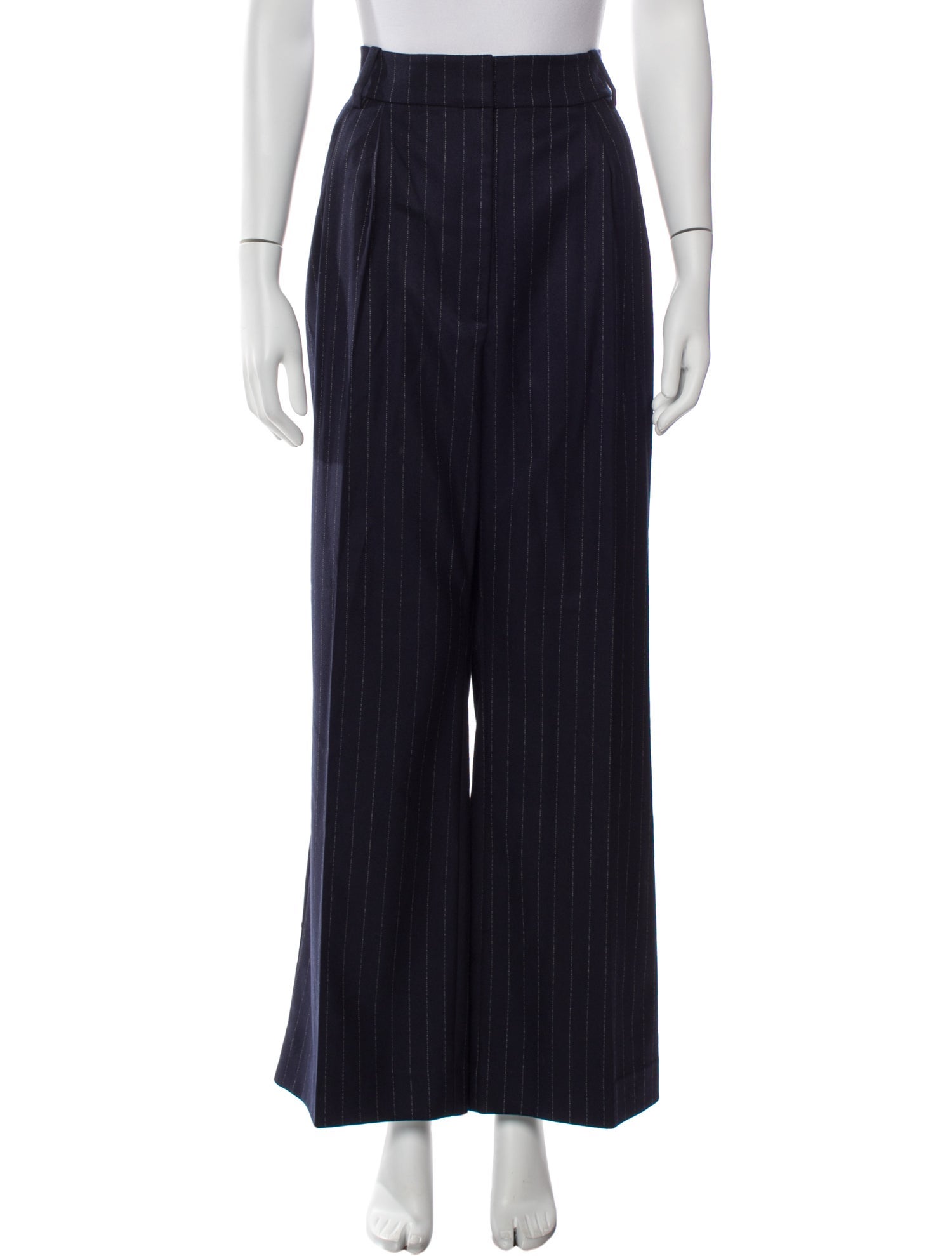 Favorite Daughter Striped Wide Leg Pants w/ Tags