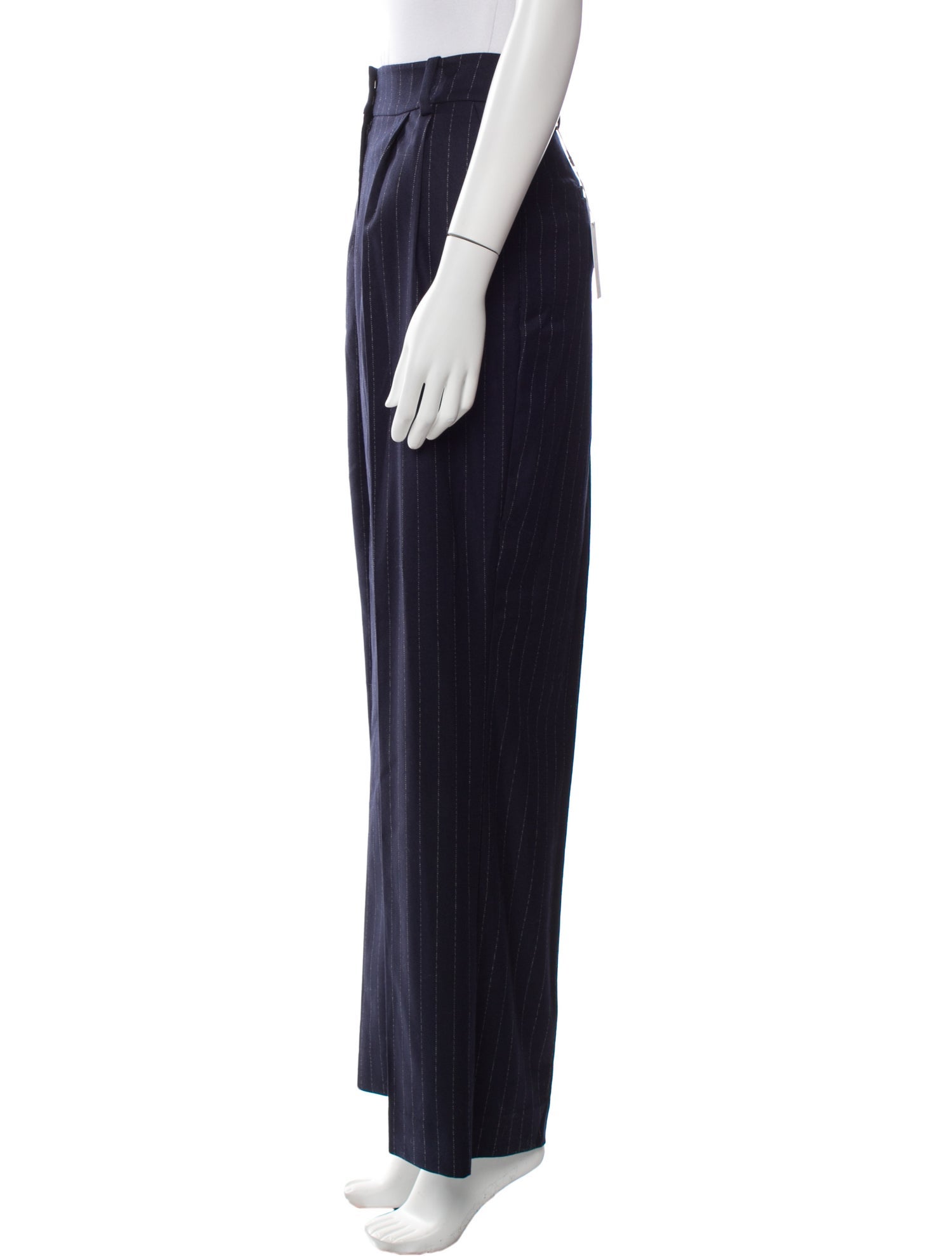 Favorite Daughter Striped Wide Leg Pants w/ Tags