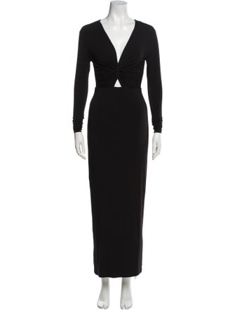 Favorite Daughter V-Neck Long Dress
