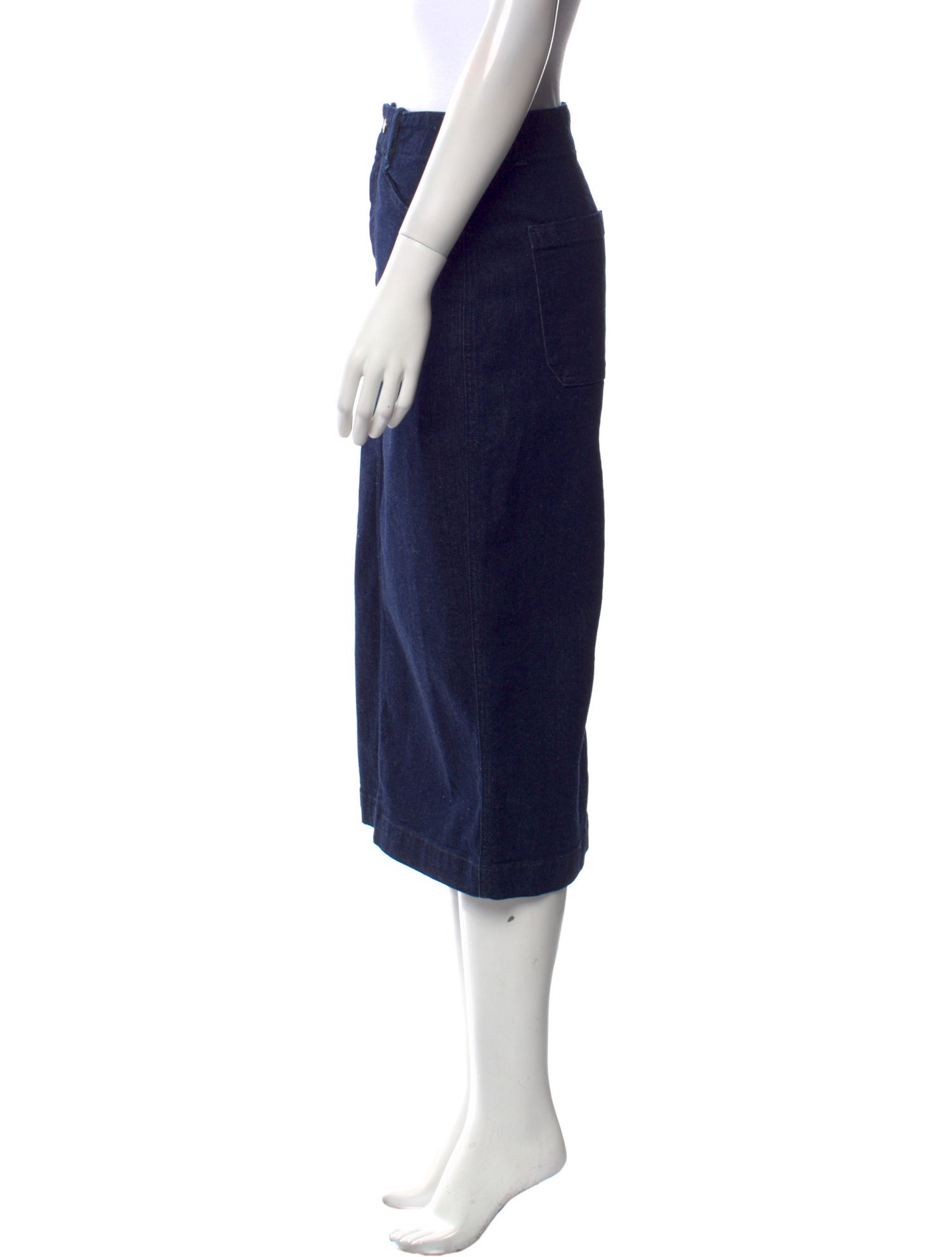 Favorite Daughter Midi Length Skirt