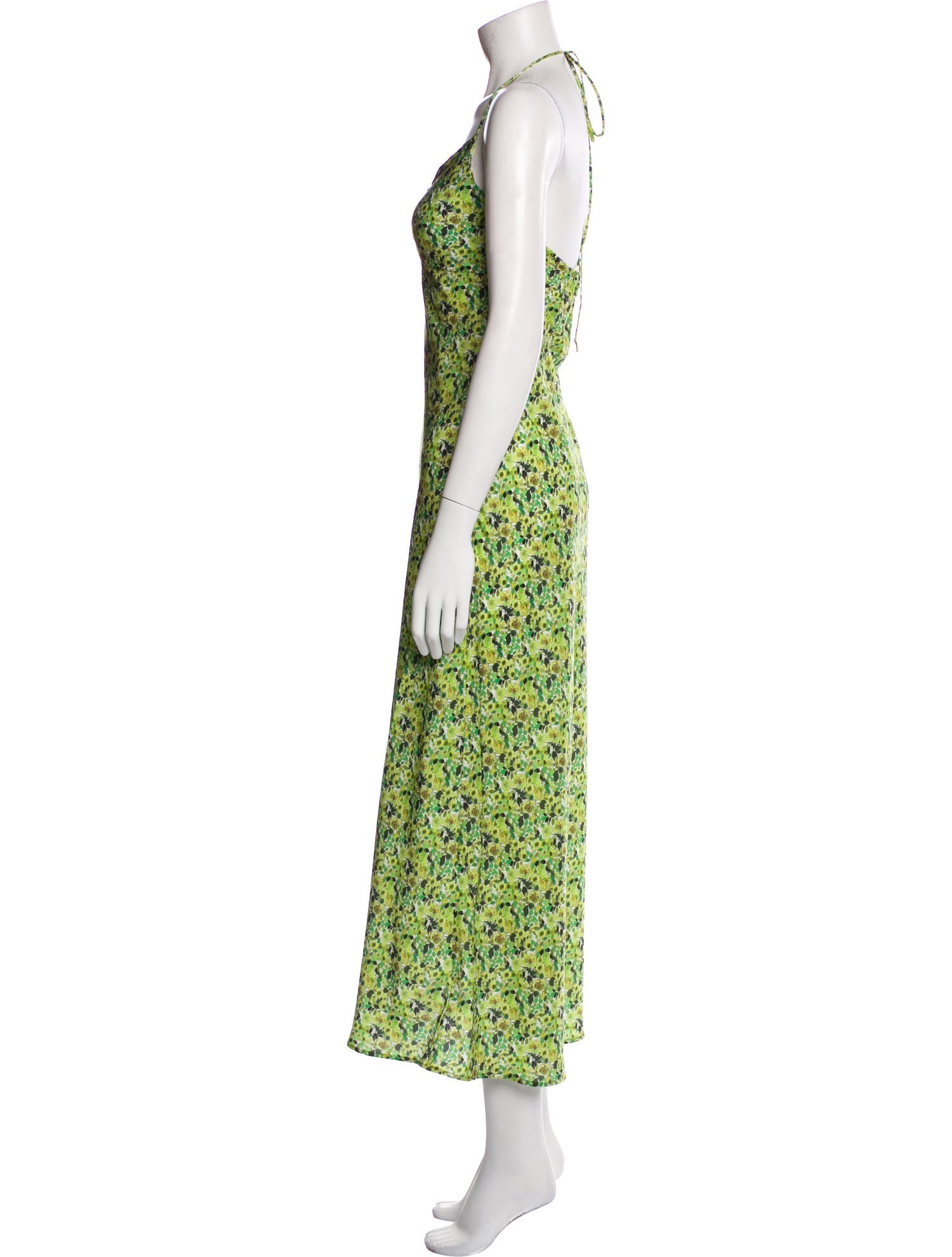 Favorite Daughter Floral Print Long Dress