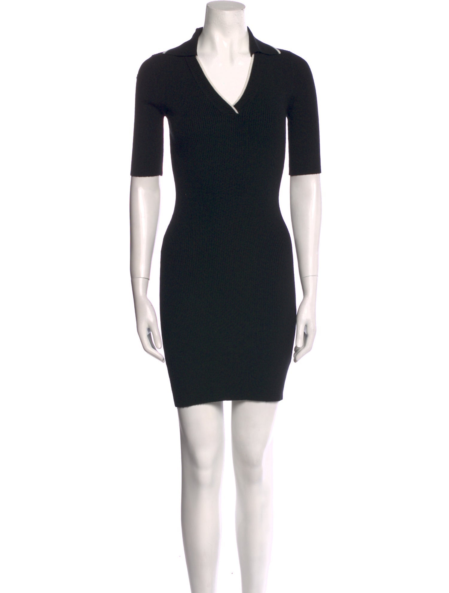 Favorite Daughter V-Neck Mini Dress