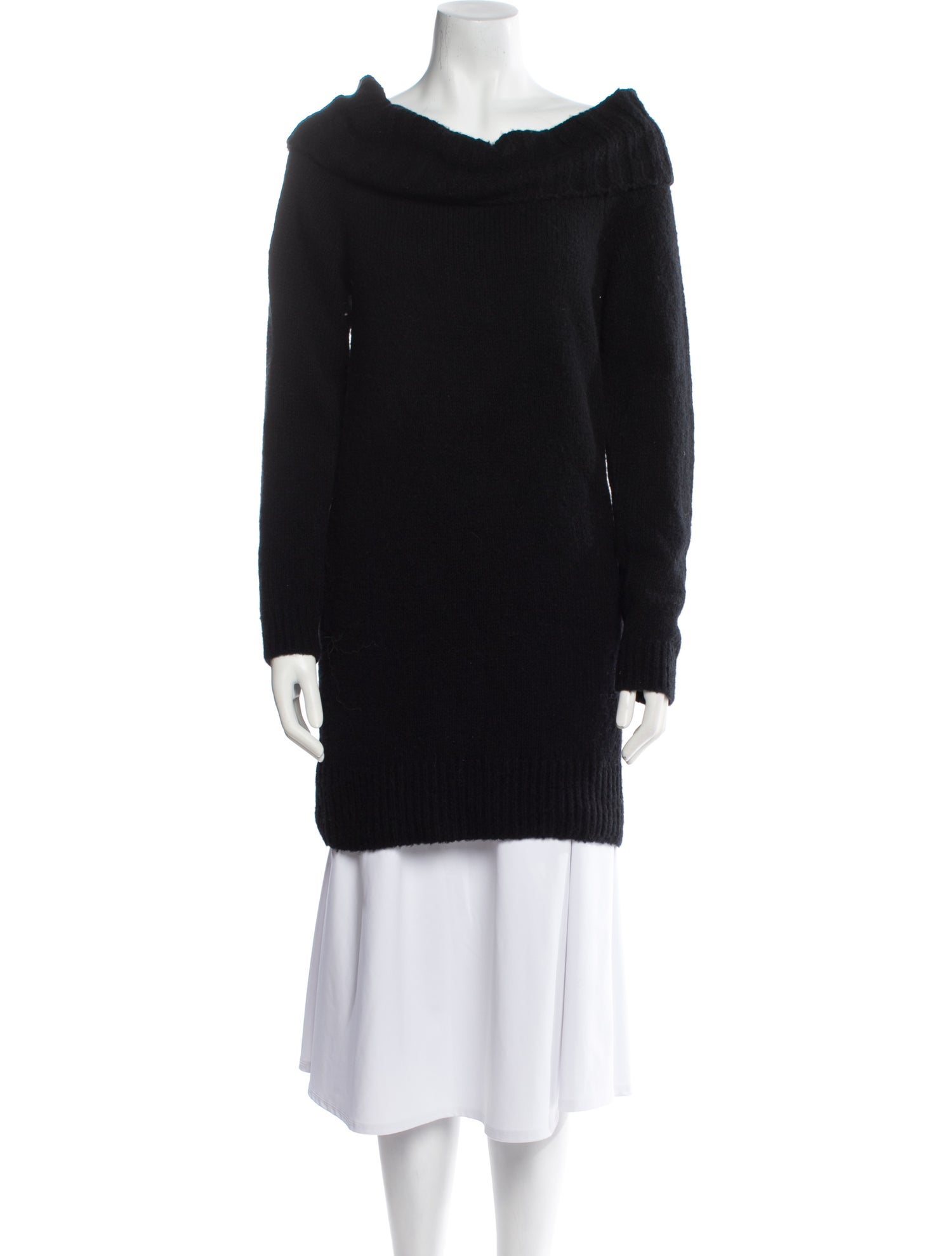 Favorite Daughter Cowl Neck Sweater