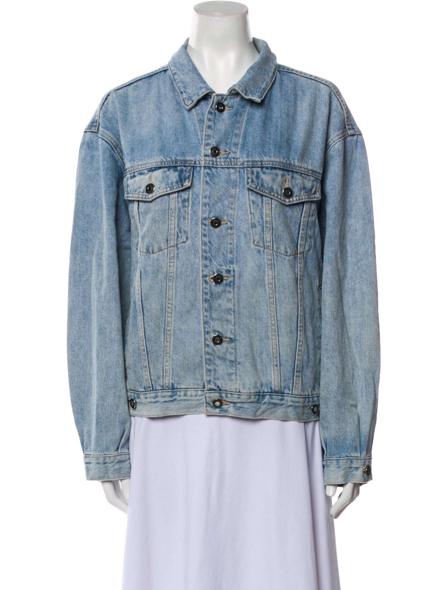 Favorite Daughter Denim Jacket
