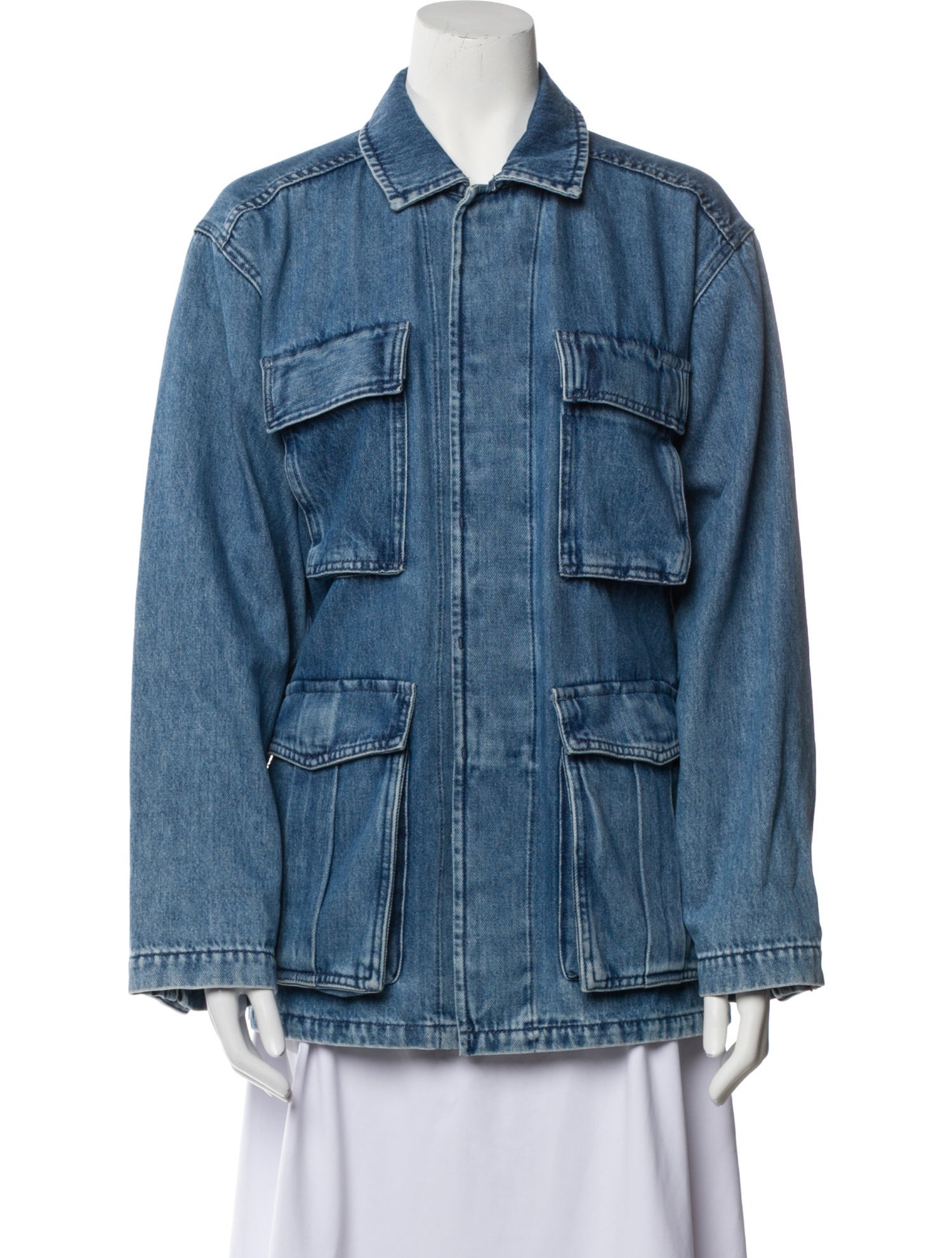 Favorite Daughter Denim Jacket