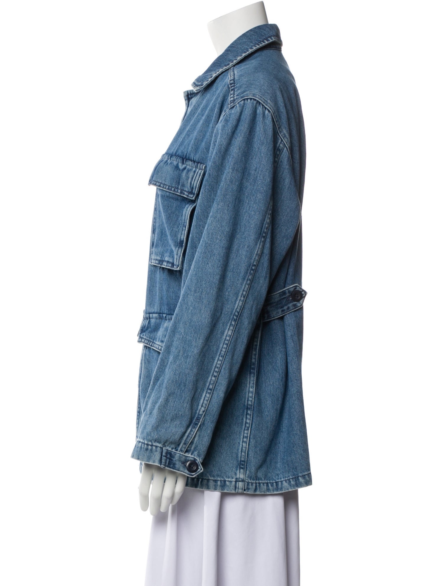 Favorite Daughter Denim Jacket