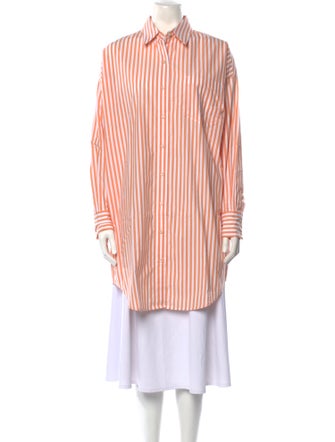 Favorite Daughter Striped Long Sleeve Tunic