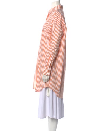 Favorite Daughter Striped Long Sleeve Tunic