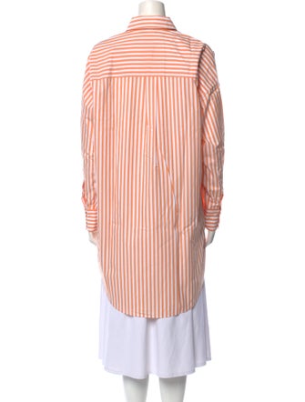 Favorite Daughter Striped Long Sleeve Tunic