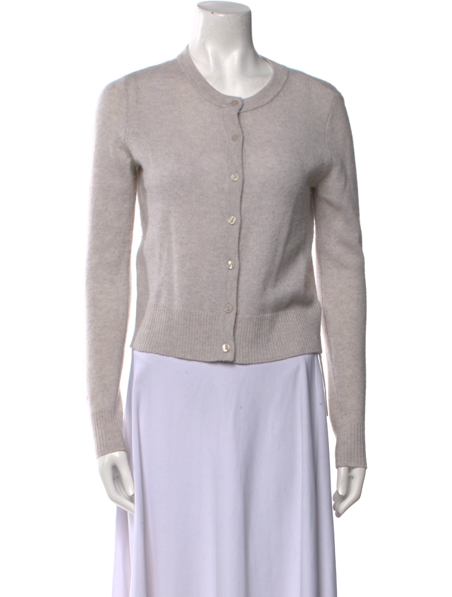 Favorite Daughter Cashmere Crew Neck Sweater
