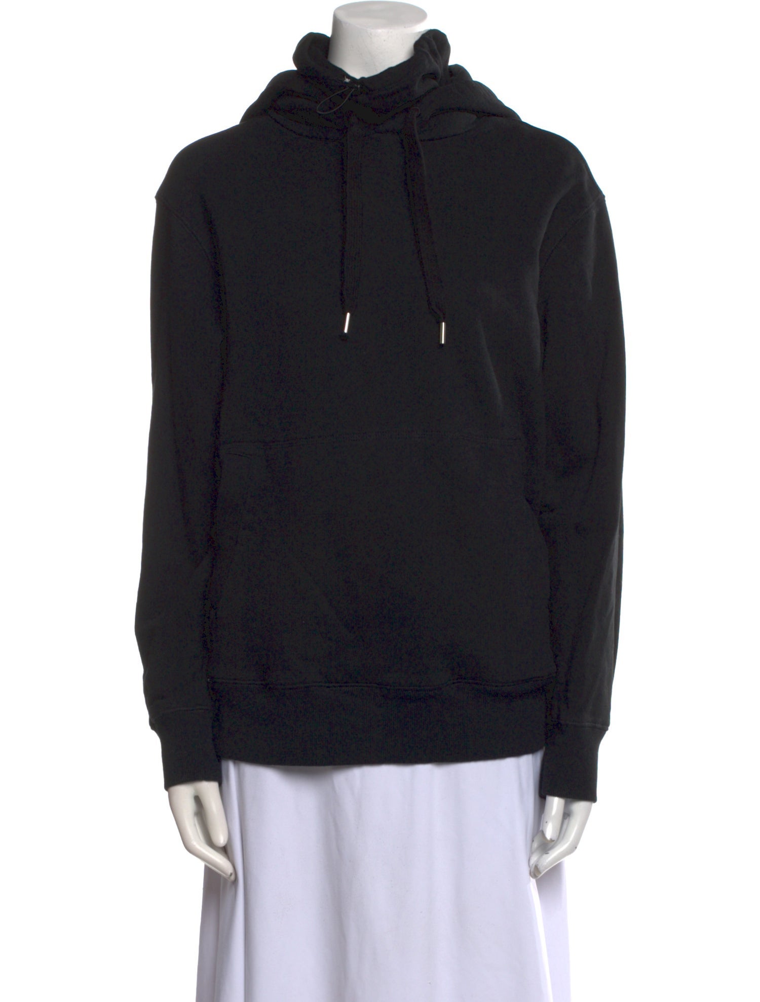 Favorite Daughter Mock Neck Long Sleeve Sweatshirt