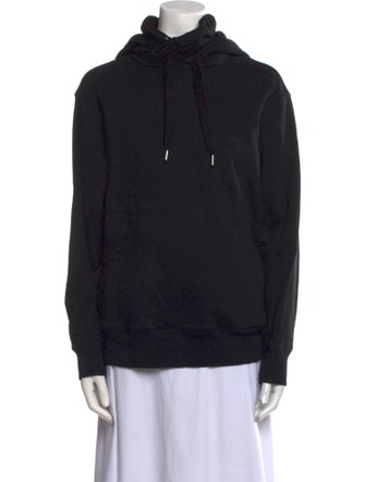 Favorite Daughter Mock Neck Long Sleeve Sweatshirt