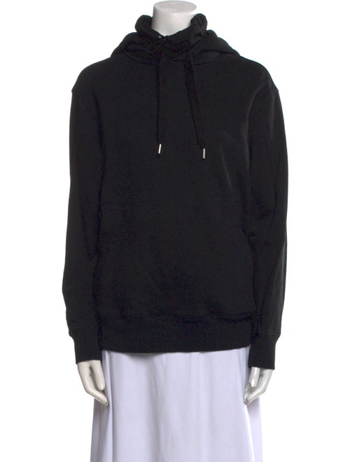 Favorite Daughter Mock Neck Long Sleeve Sweatshirt