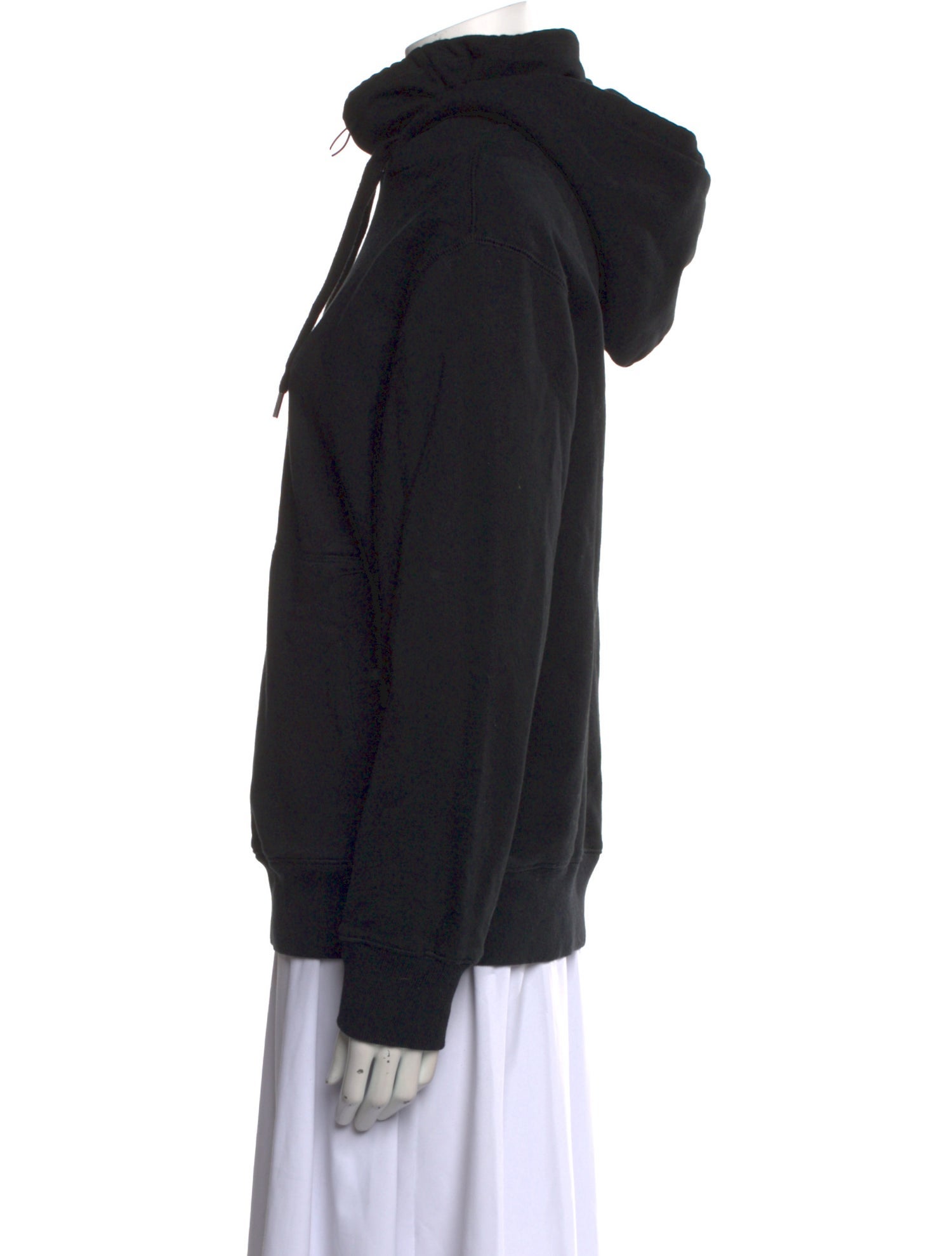 Favorite Daughter Mock Neck Long Sleeve Sweatshirt