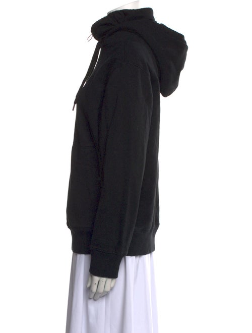 Favorite Daughter Mock Neck Long Sleeve Sweatshirt