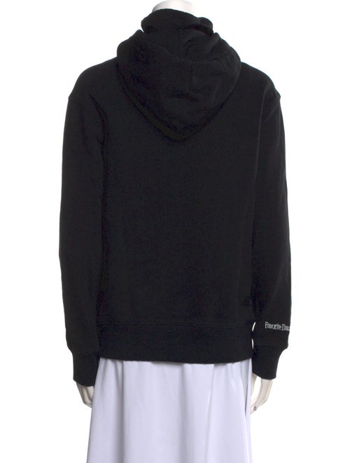 Favorite Daughter Mock Neck Long Sleeve Sweatshirt