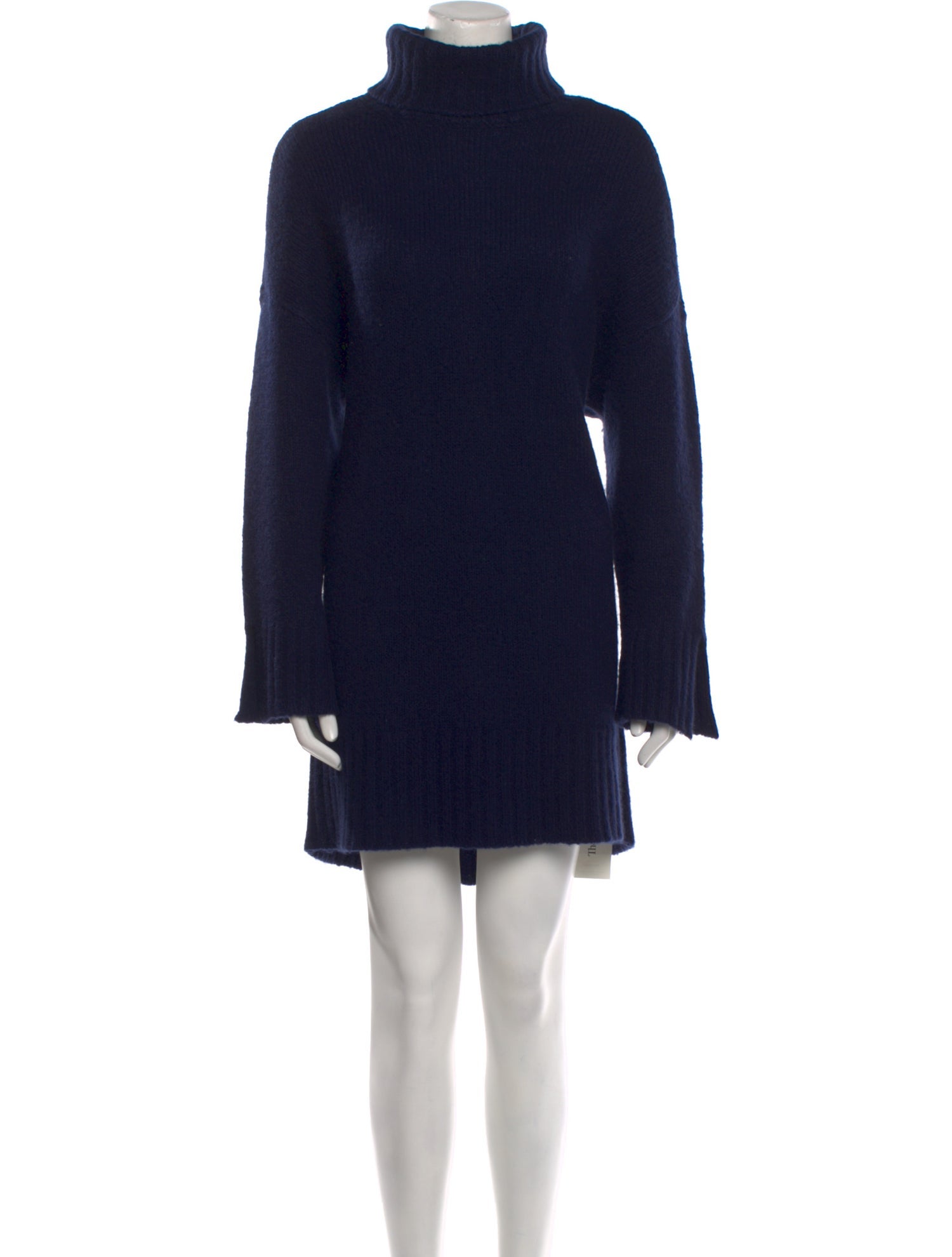 Favorite Daughter Turtleneck Mini Dress