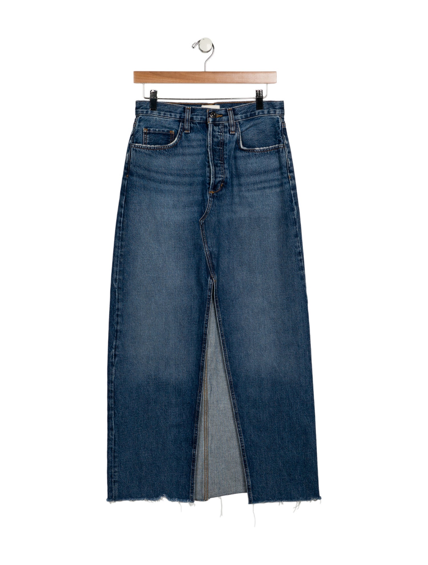 Favorite Daughter Midi Length Skirt